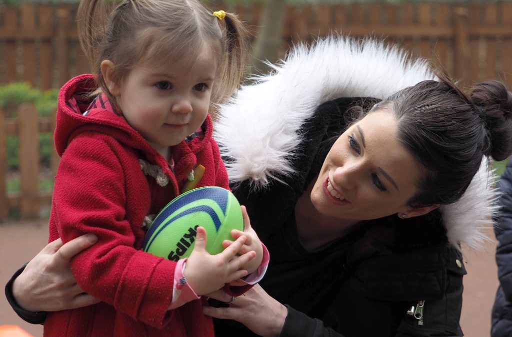 6 Nations Rugby Activities